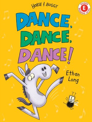 Dance, Dance, Dance! - ebook